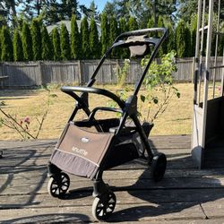 Chicco Shuttle Stroller