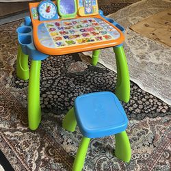 Kids Activity Desk