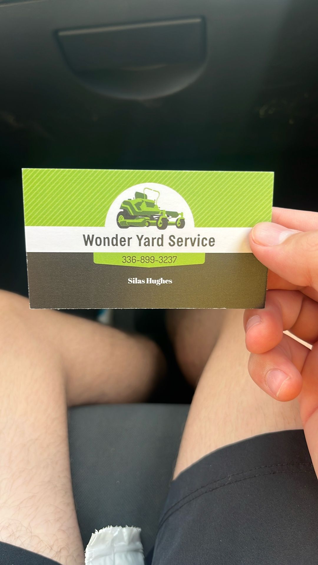Wonder Yard Service