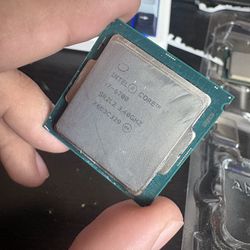 Intel i7 6500