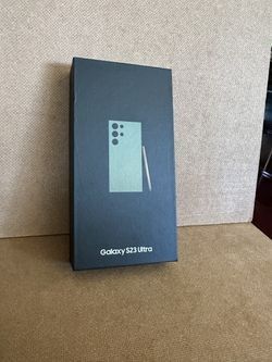 Samsung Galaxy S23 Ultra Green