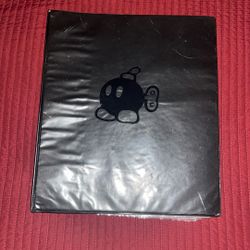 Pokémon Binder.