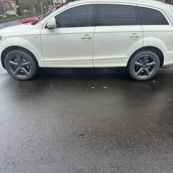 2009 Audi Q7