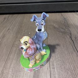 Lady In The Tramp Disney Collection 