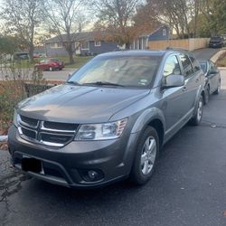 2012 Dodge Journey