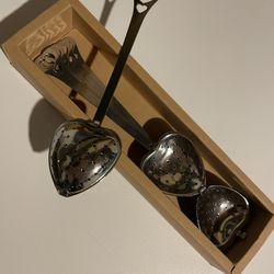 Heart-Shaped Tea Infusers