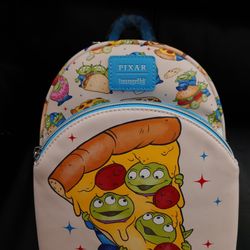 Toy Story Pizza Planet Loungefly 
