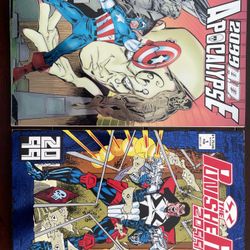 Comic Book Collection 