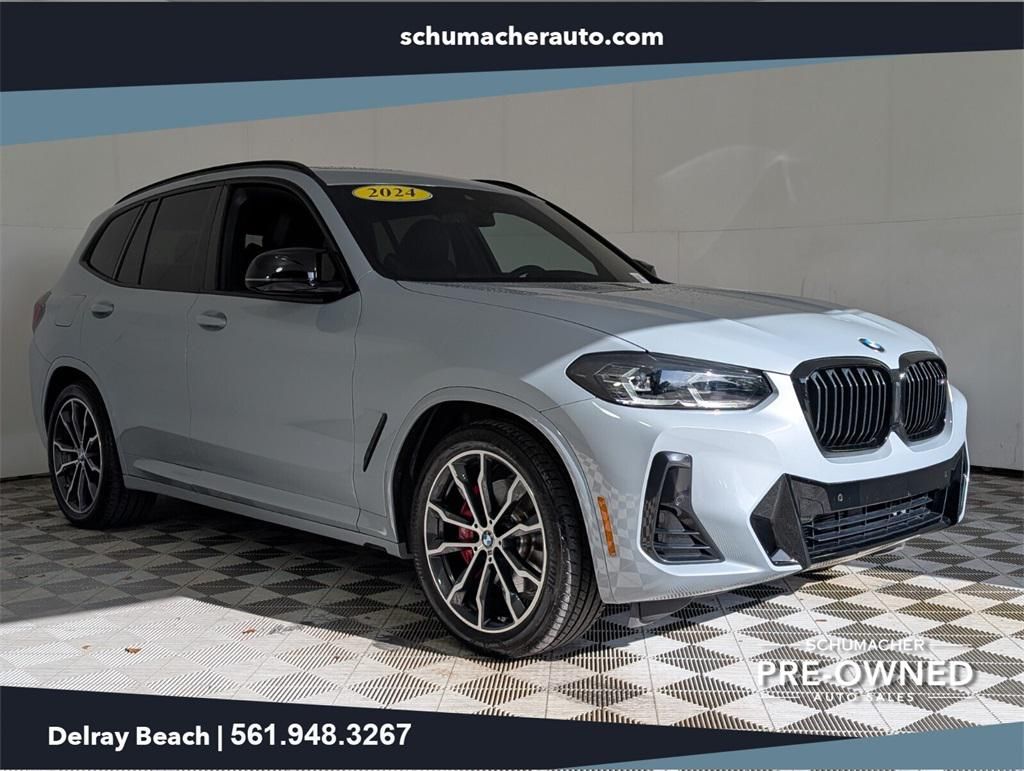 2024 BMW X3