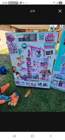 LOL Doll House