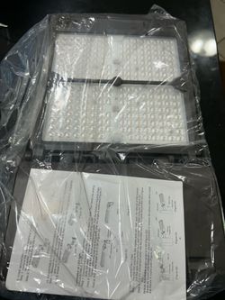 New LED Light