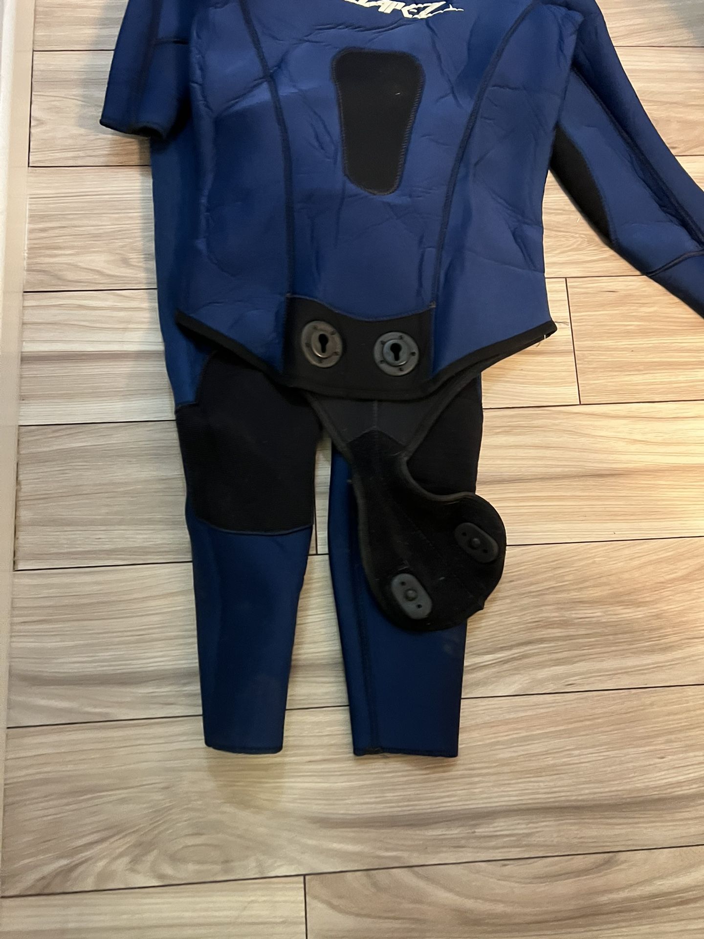 Spearfishing/freediving Wetsuit for Sale in Torrance, CA OfferUp