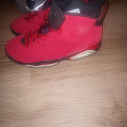 Air Jordan Res 6s