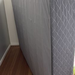 Queen Box Spring Mattress
