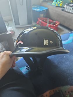 Novelty Helmet