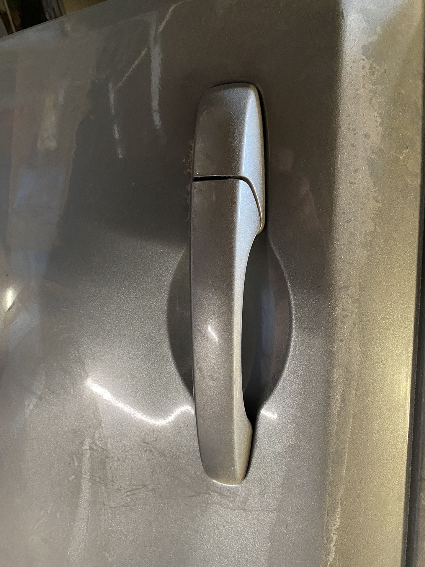 2014 Jeep Compass Right Front Door Outside Handle