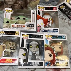 Funko Pops