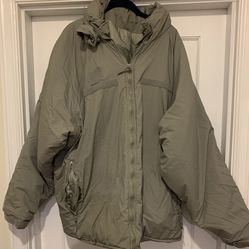 Military Surplus Gen III Level 7 Extreme Cold Weather Parka, XL
