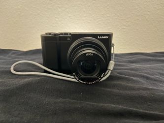 Panasonic Lumix DMC-ZS100 20MP 4K Digital Camera