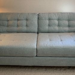 Mid-Century Modern sofa – $425