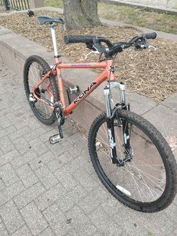 Kona Brewing Co. Mountain Bike - 26" Wheels - Aluminum FrameKona Mountain Bike Hardtail Shimano Deore 26 Inch Bike Adult Bike Marzocchi Bicycle Commut