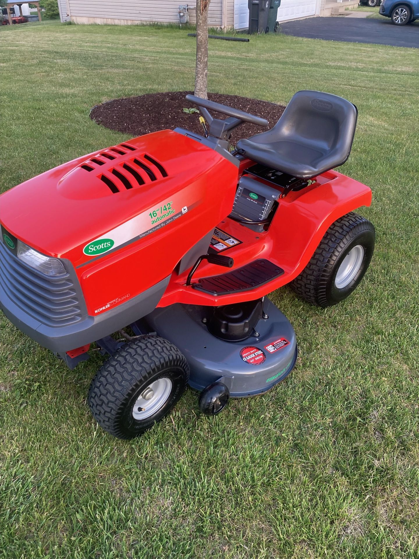 Riding Lawn Mower for Sale in Zion IL OfferUp
