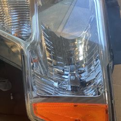 2008 Al 2012  Ford Truck Luces