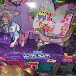 Shopkins Happy Place Play Set