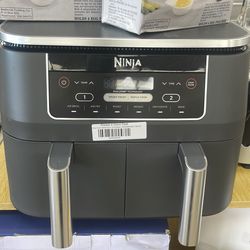 NINJA FOODI AIR-FRYER 8Qt