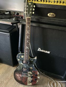 ASG john wayne guitar