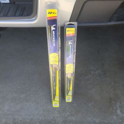 Michelin Windshield Wipers