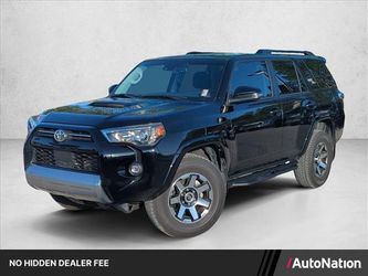 2023 Toyota 4Runner