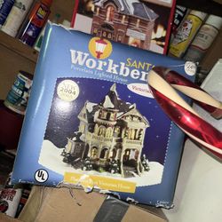 Christmas Village Sets