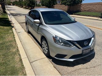 2018 Nissan Sentra 1.8