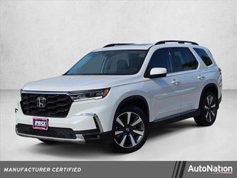 2023 Honda Pilot