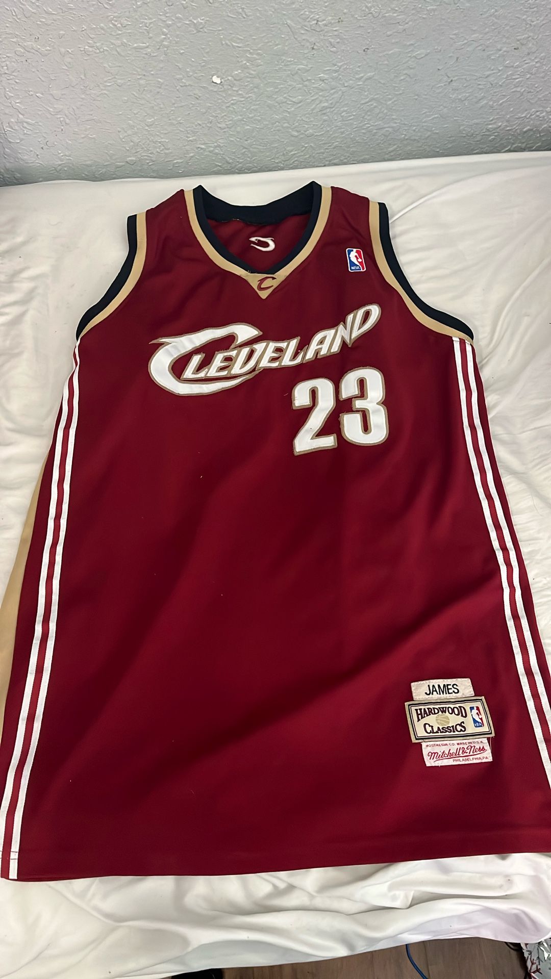 Lebron James Jersey 