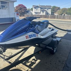 2007 Honda Fx12 Turbo 