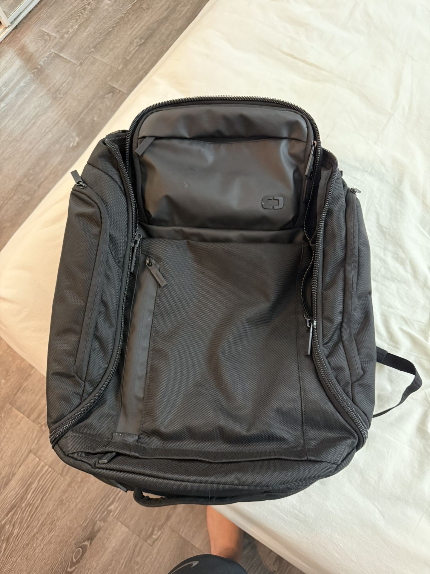 OGIO BACKPACK DUFFLE