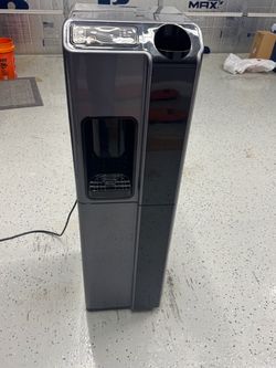 Water cooler, hot cold