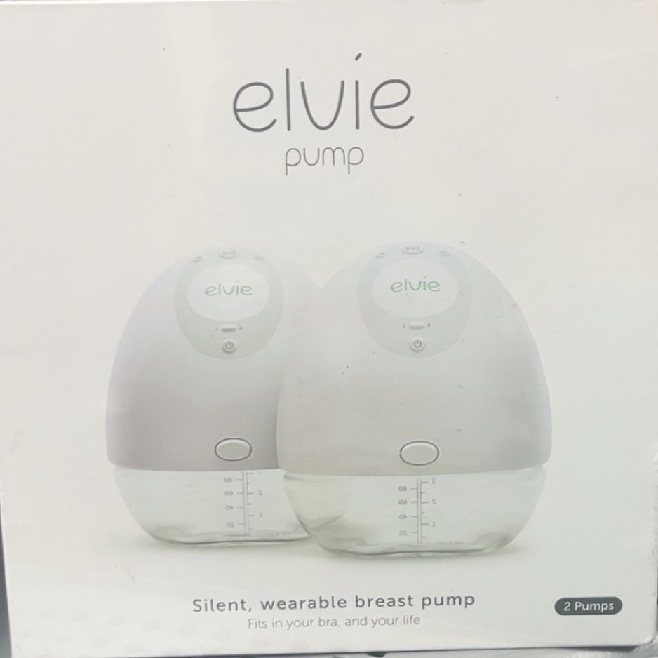Elvie Pump