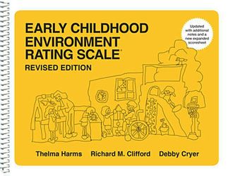 BOOK Early Childhood Environment Rating Scale Revised