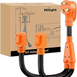 RV Adapter Cord 15 Amp/110v