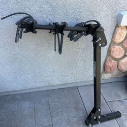 Swagman TRAILHEAD 4 Bike Fold Down Bike Rack