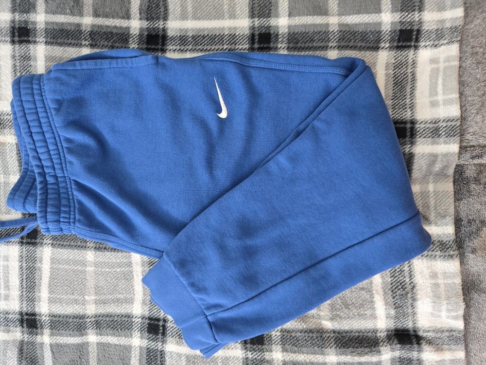 Nike Fleece Men's L