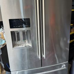 KitchenAid French Door Refrigerator