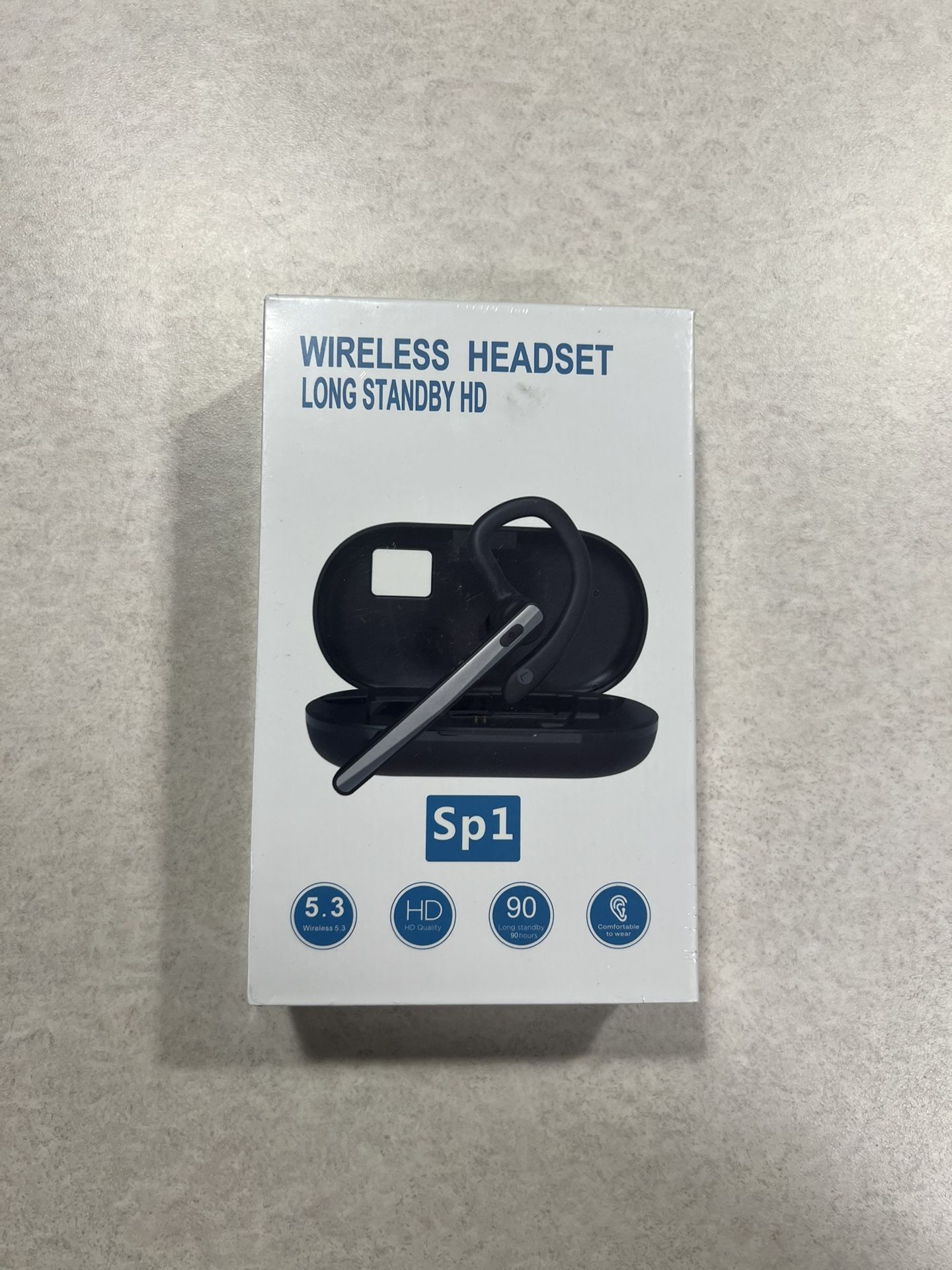 Wireless Headset 
