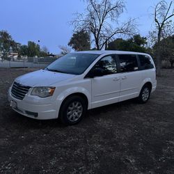 Chrysler Town And Country 2009