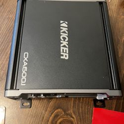 Kicker AMP Car Audio 800W