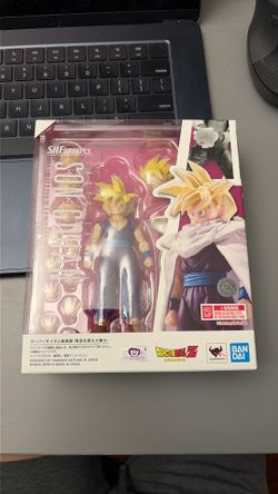 S.H.Figuarts gohan