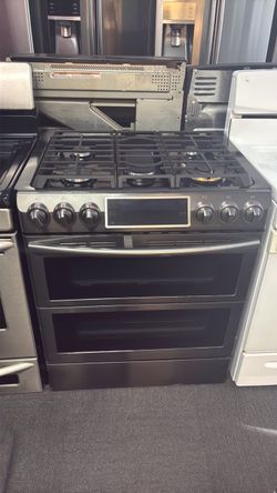 Samsung gas stove
